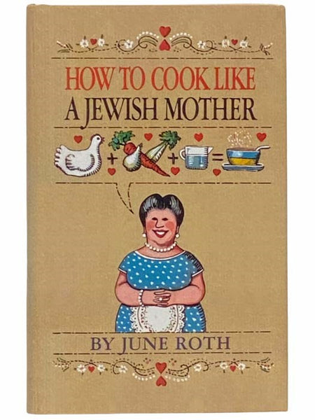 How to Cook Like a Jewish Mother