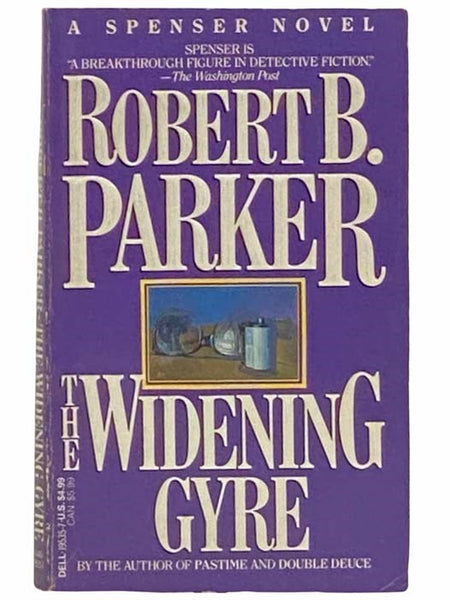 The Widening Gyre (A Spenser Novel)