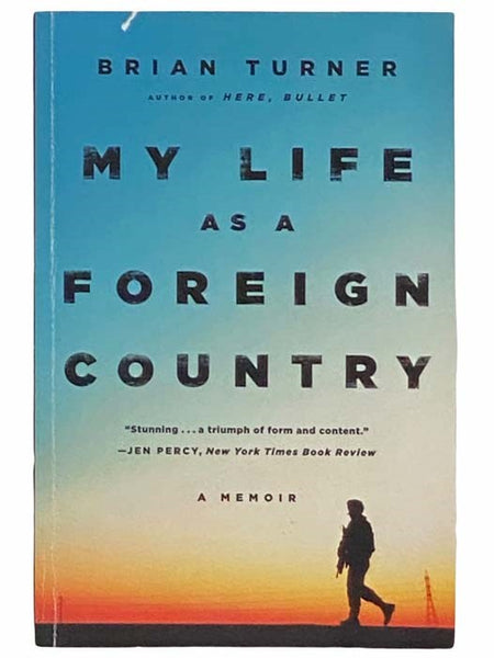 My Life as a Foreign Country: A Memoir