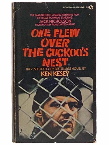 One Flew Over the Cuckoo's Nest (Movie Tie-In Edition)