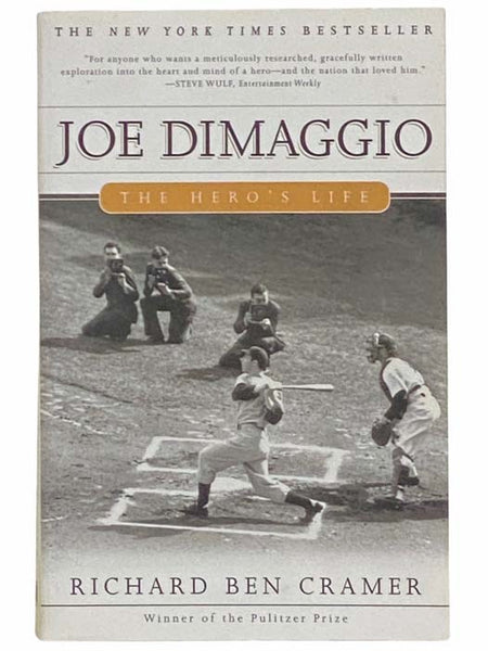 Joe DiMaggio: The Hero's Life