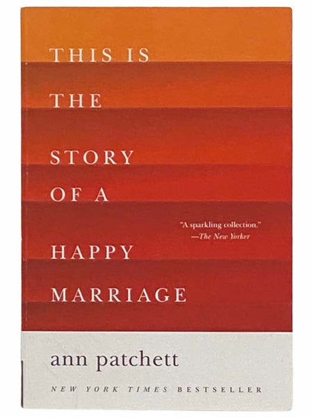 This Is the Story of a Happy Marriage