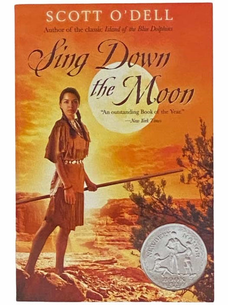 Sing Down the Moon