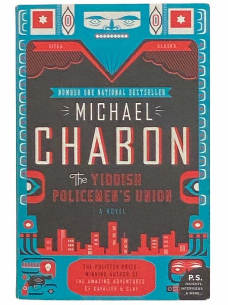 The Yiddish Policemen's Union
