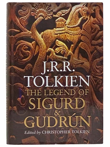The Legend of Sigurd and Gudrun
