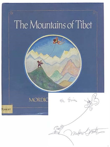 The Mountains of Tibet