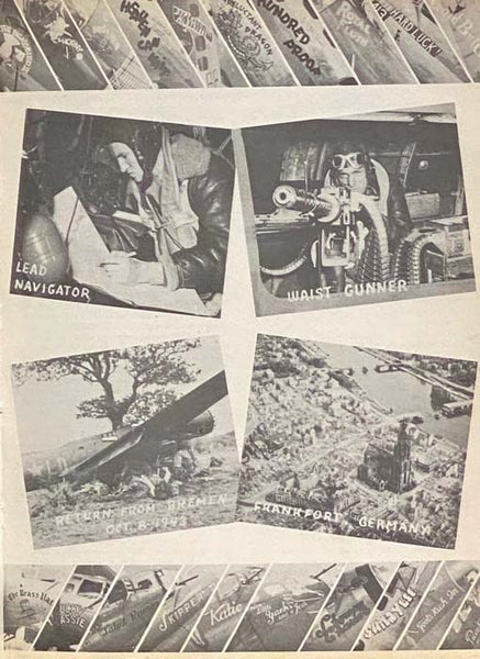Contrails: My War Record
