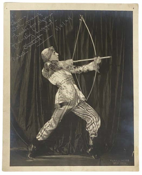 8" x 10" Signed Actor Photograph of Richard Stuart