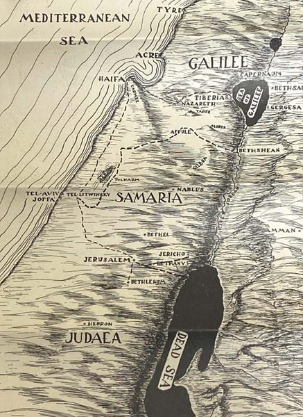 G.I. Tours of Palestine