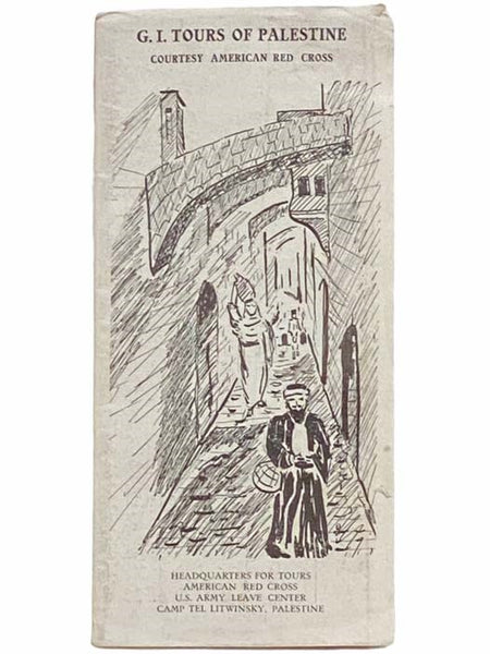 G.I. Tours of Palestine