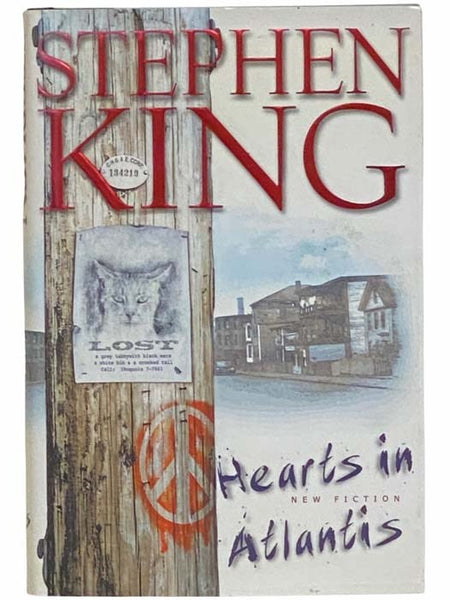 Hearts in Atlantis