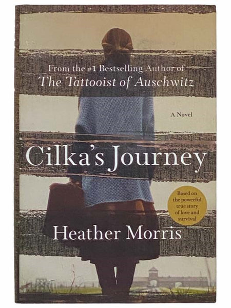 Cilka's Journey: A Novel