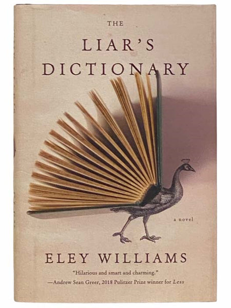 The Liar's Dictionary: A Novel