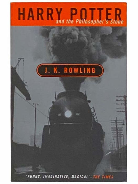 Harry Potter and the Philosopher's Stone (Harry Potter, Book 1)