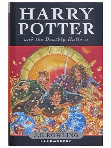 Harry Potter and the Deathly Hallows (Harry Potter, Book 7)