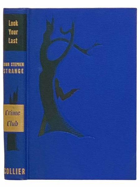 Look Your Last (A Crime Club Selection)