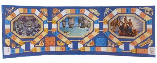 Dinotopia: First Flight (Board Game Included)