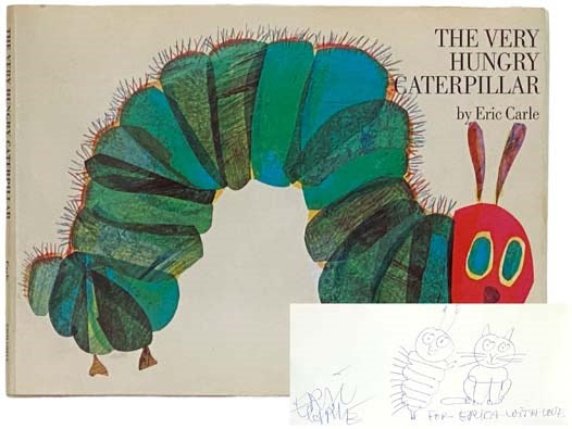 The Very Hungry Caterpillar