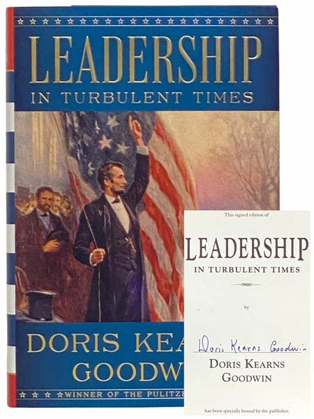 Leadership in Turbulent Times