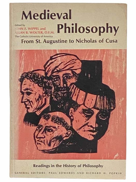 Medieval Philosophy: From St. Augustine to Nicholas of Cusa (Readings in History of Philosophy)