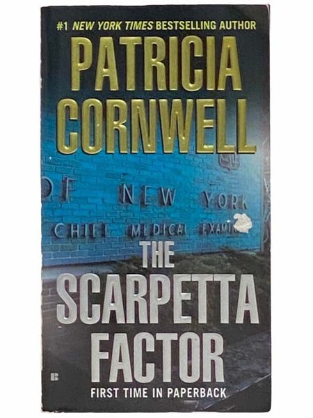 The Scarpetta Factor