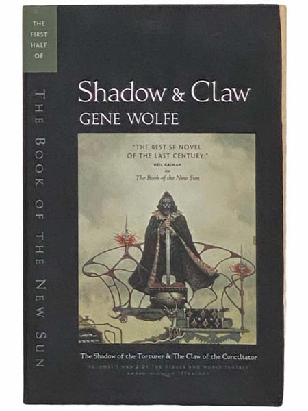 Shadow and Claw (The First Half of The Book of the New Sun: The Shadow of the Torturer and The Claw of the Conciliator)