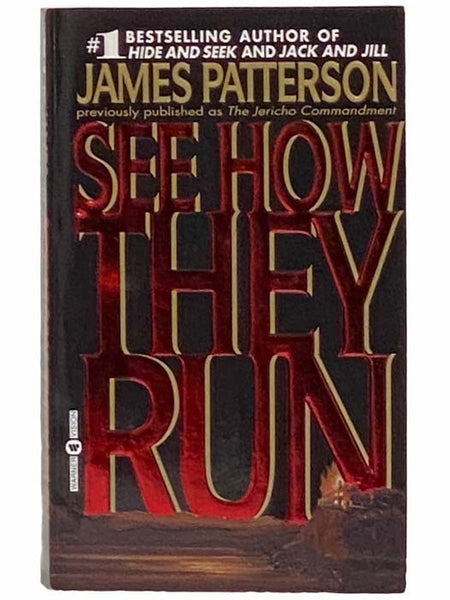 See How They Run (Previously Published as The Jericho Commandment)