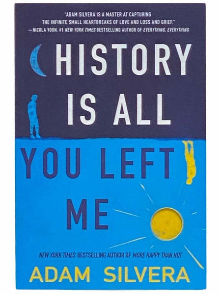 History is All You Left Me