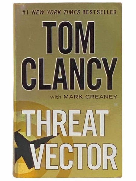 Threat Vector (Jack Ryan, Jr.)