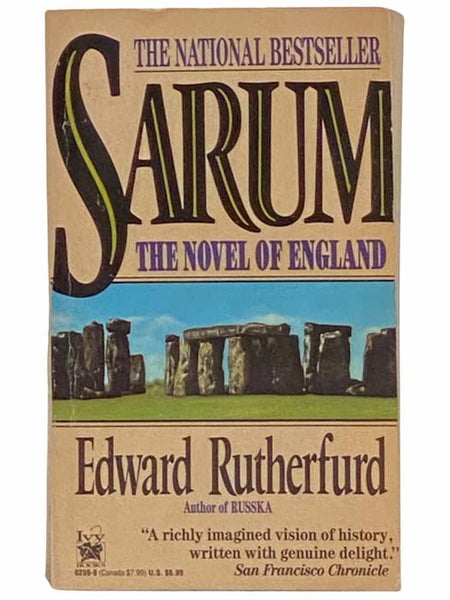 Sarum: The Novel of England