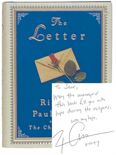 The Letter (The Christmas Box Trilogy)