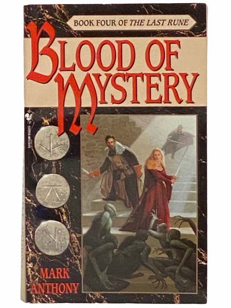 Blood of Mystery (The Last Rune No. 4)