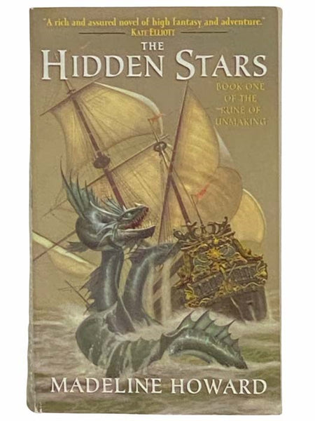 The Hidden Stars (Rune of Unmaking No. 1)