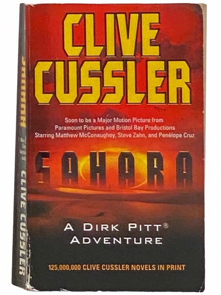 Sahara: A Dirk Pitt Adventure