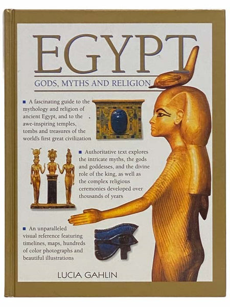 Egypt: Gods, Myths and Religion