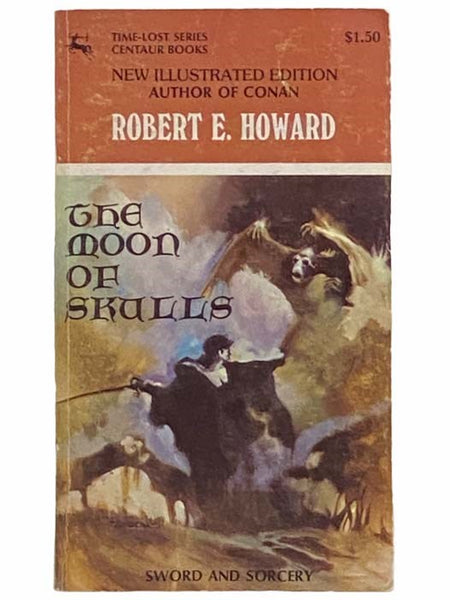 The Moon of Skulls (The Time-Lost Series) (New Illustrated Edition)