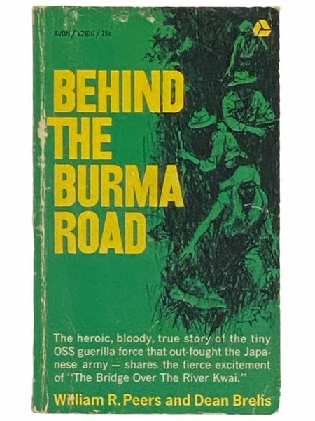 Behind the Burma Road