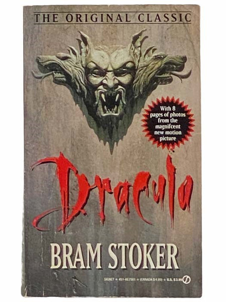 Dracula (Movie Tie-In Edition)
