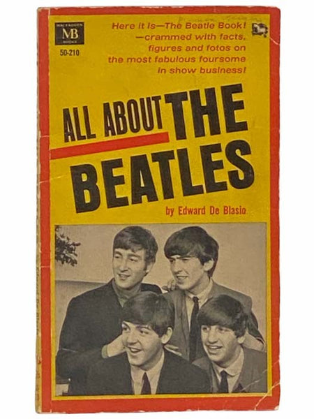All About the Beatles (MacFadden-Bartell, 50-210)