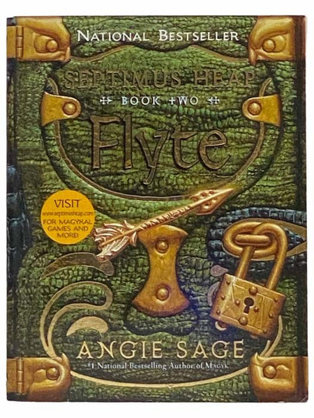 Flyte (Septimus Heap No. 2)