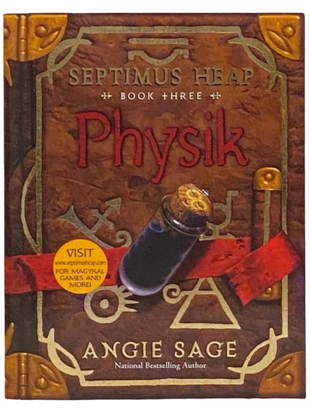 Physik (Septimus Heap No. 3)