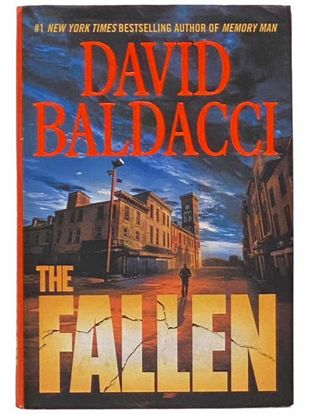 The Fallen (Memory Man No. 4)