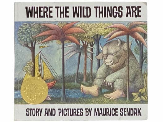 Where the Wild Things Are