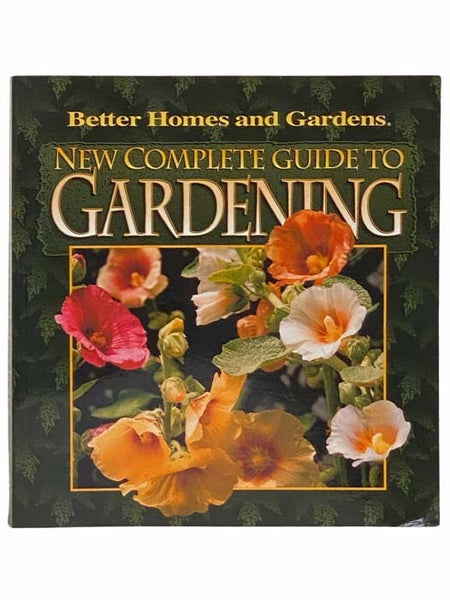 New Complete Guide to Gardening