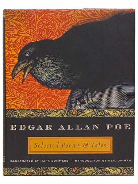 Edgar Allan Poe: Selected Poems and Tales