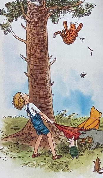 The Complete Tales of Winnie-the-Pooh