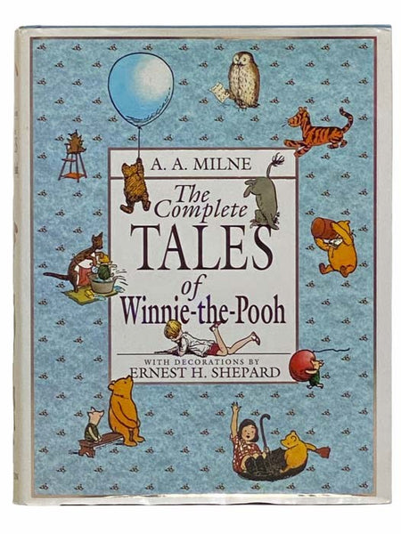 The Complete Tales of Winnie-the-Pooh