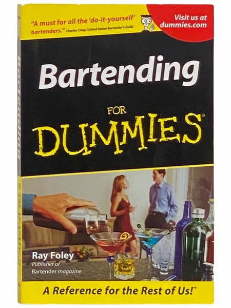 Bartending for Dummies