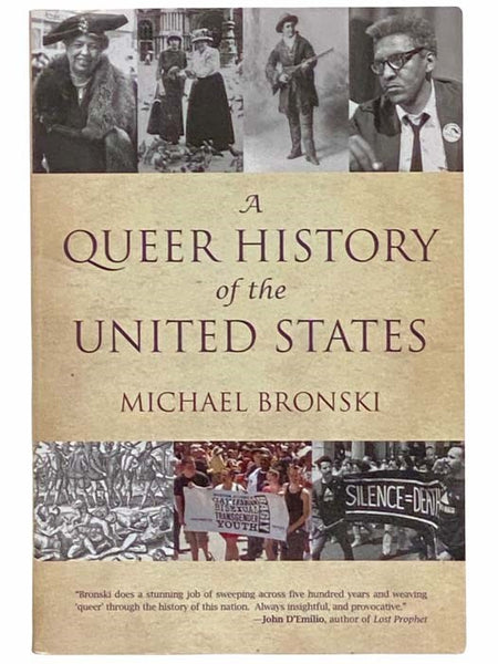 A Queer History of the United States