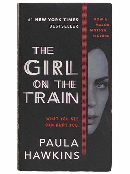 The Girl on the Train (Movie Tie-In)